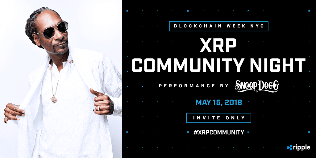 Image for XRP Community Comes Together for Blockchain Week