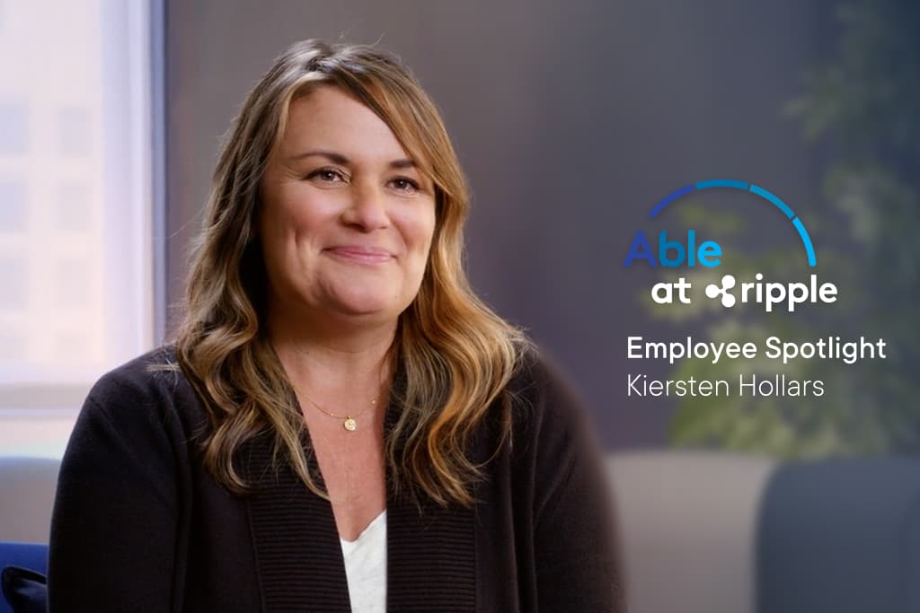 Image for Fostering Genuine Connections with the Able at Ripple ERG