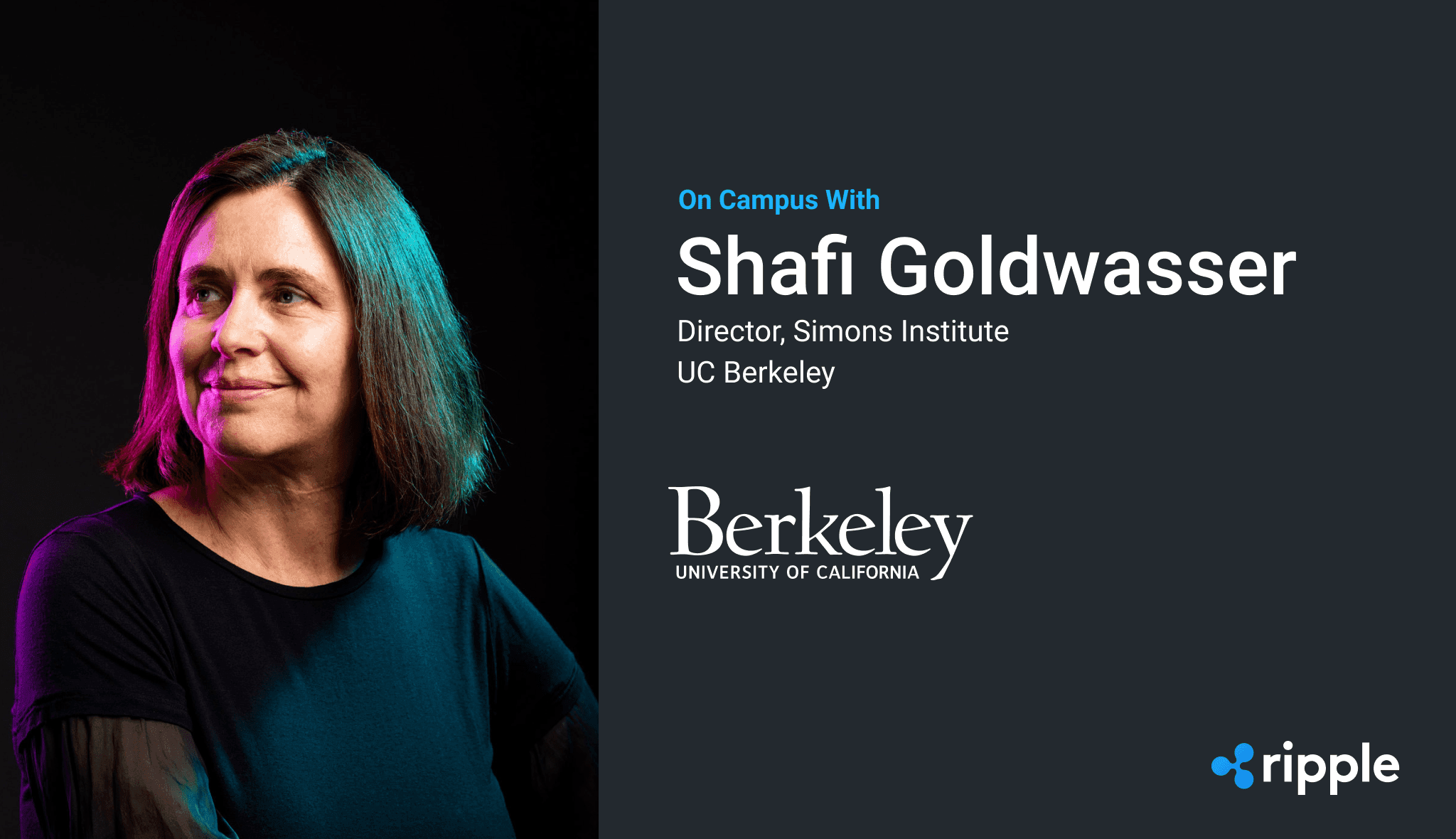 Image for On Campus: Democratizing the World’s Economy With Blockchain