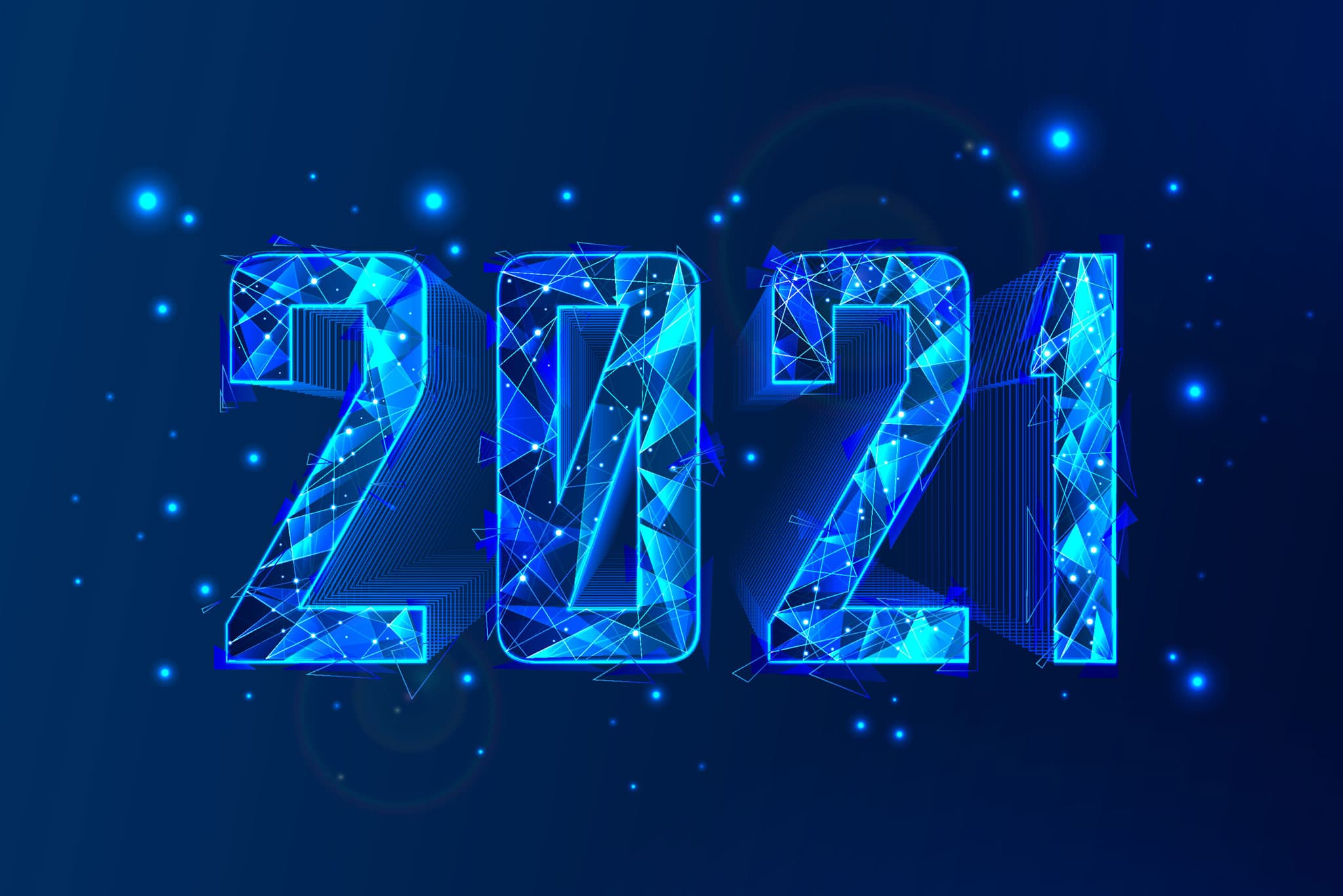 Image for Crypto and Blockchain: Looking Ahead To 2021 and Beyond