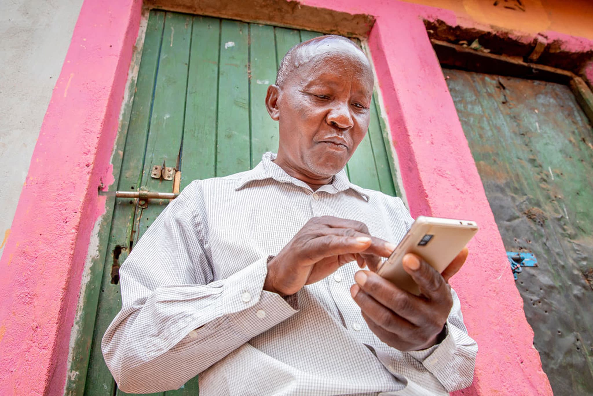 Image for Mercy Corps: Leveraging the Potential of Fintech To Accelerate Financial Inclusion in Emerging Markets