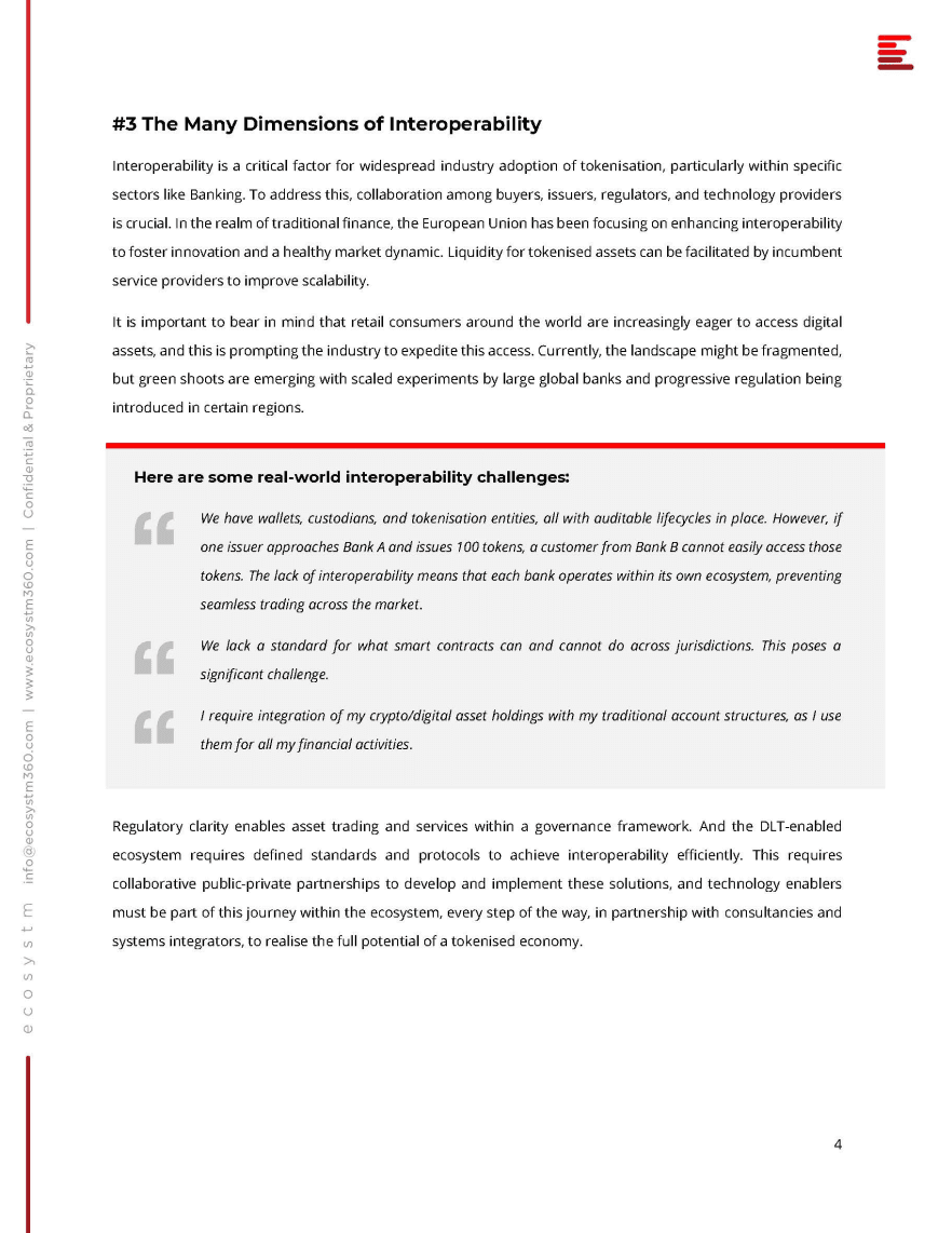 scaling tokenization 3