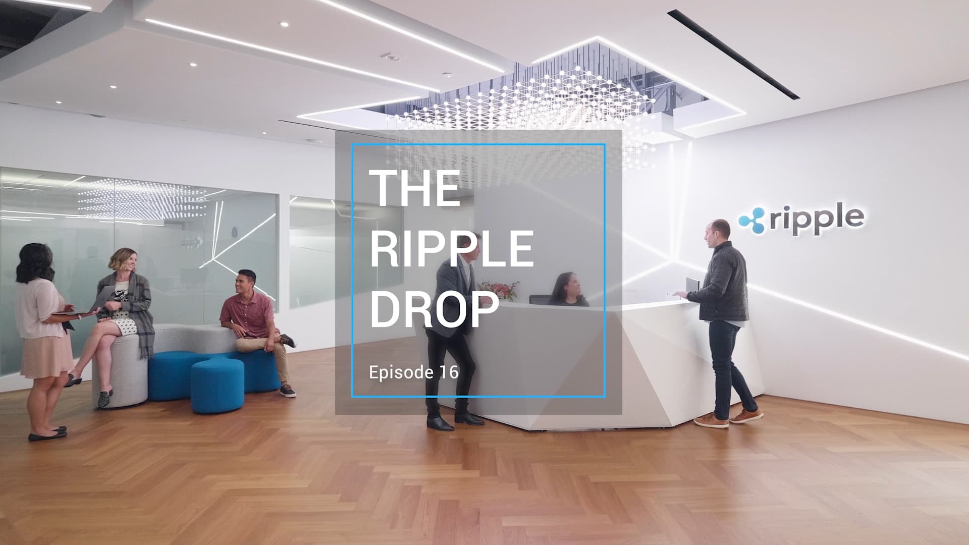 Image for The Ripple Drop: Highlights From the Inaugural UBRI Connect and Xpring Hackathon