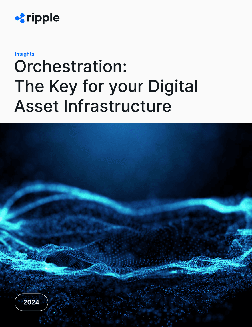 digital asset custody orchestration 1