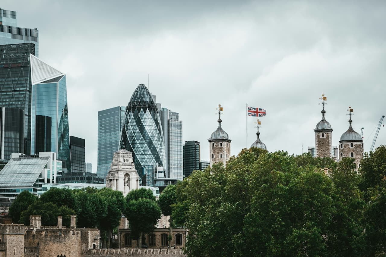 UK crypto asset regulation