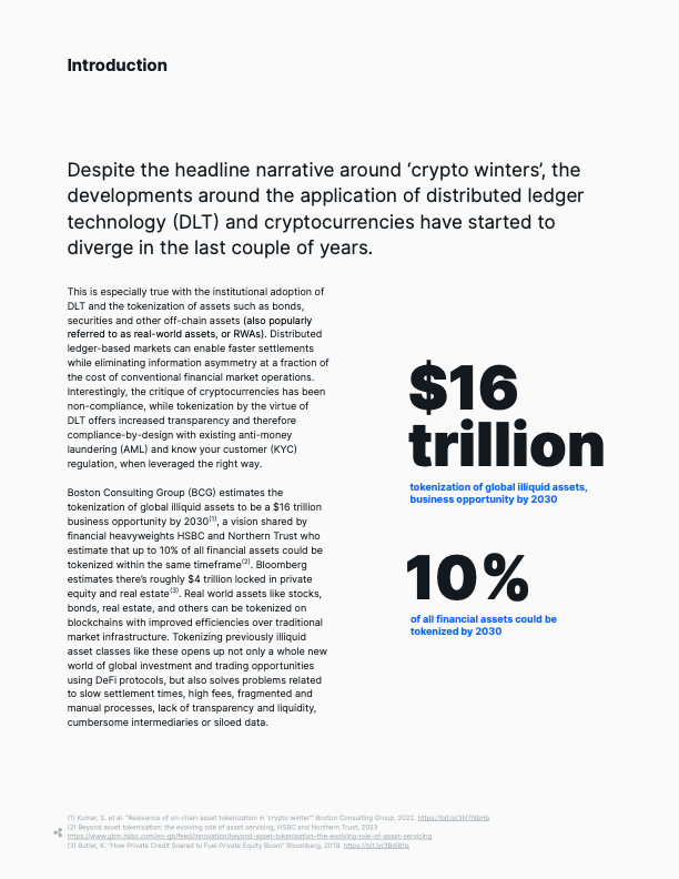 unlocking latent value in financial markets 1