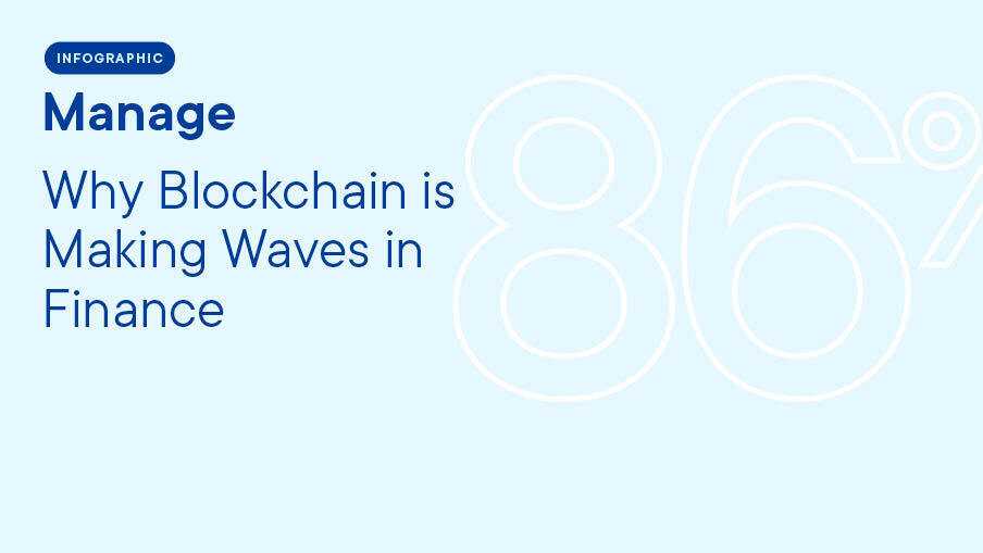 Why Blockchain is Making Waves in Finance