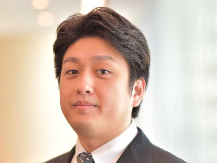 Masashi Okuyama Headshot
