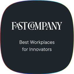 FastCompany Award Logo