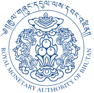 Royal Monetary Authority of Bhutan logo