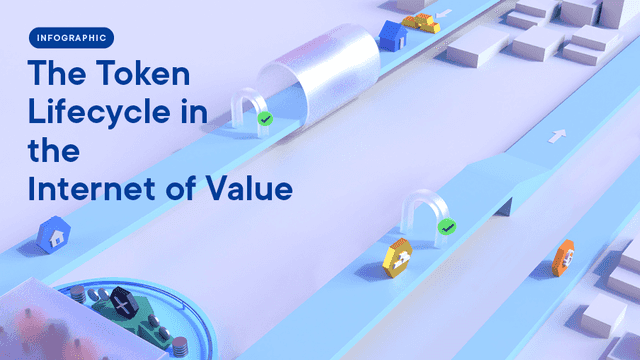 Token Lifecycle in the Internet of Value