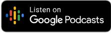 Google Podcast graphic to All About Blockchain
