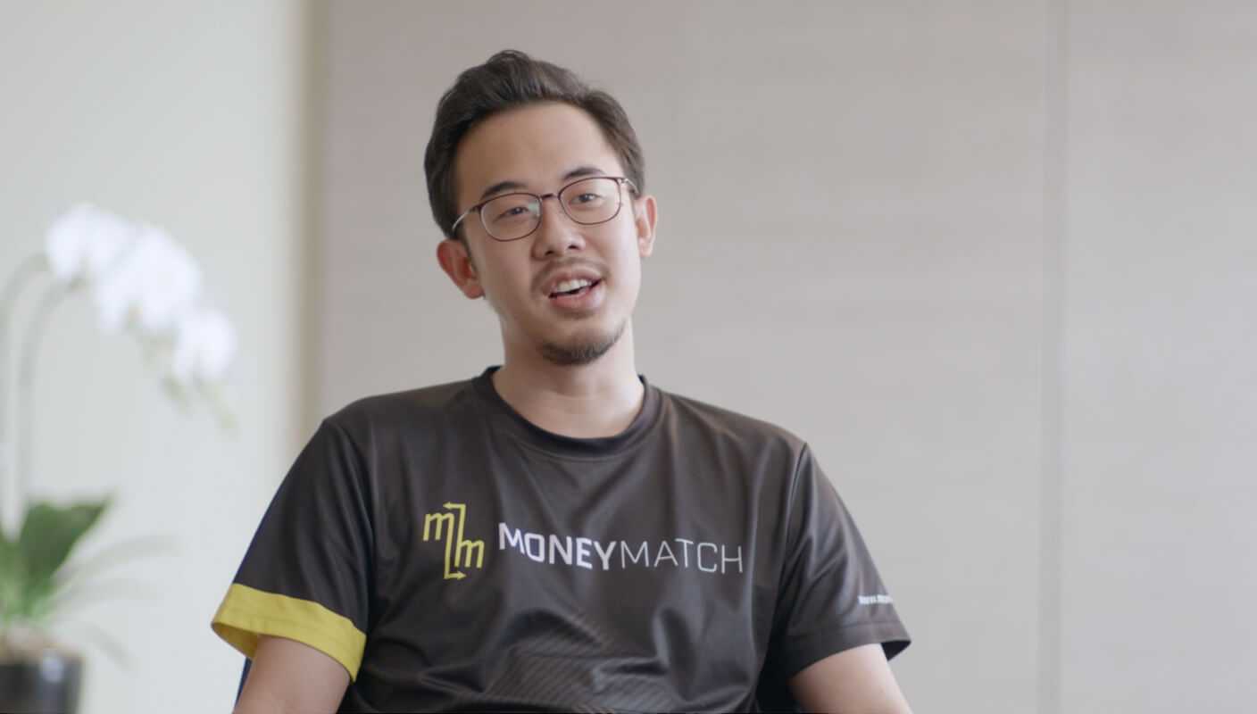 MoneyMatch Customer Video