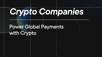 Power Global Payments with Crypto Guide