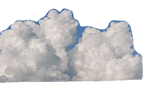 Image of clouds